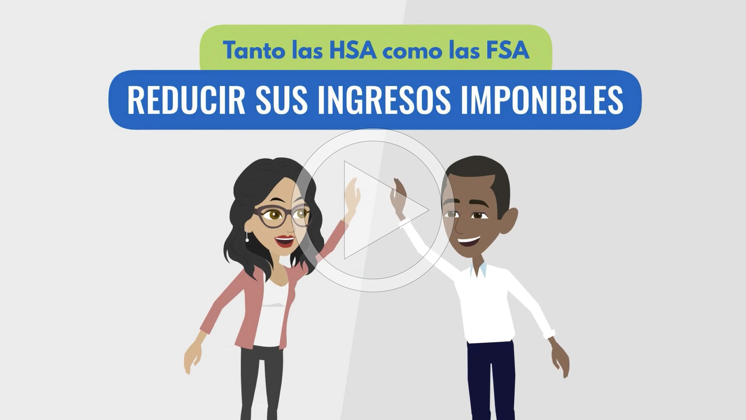 HSA vs FSA Spanish