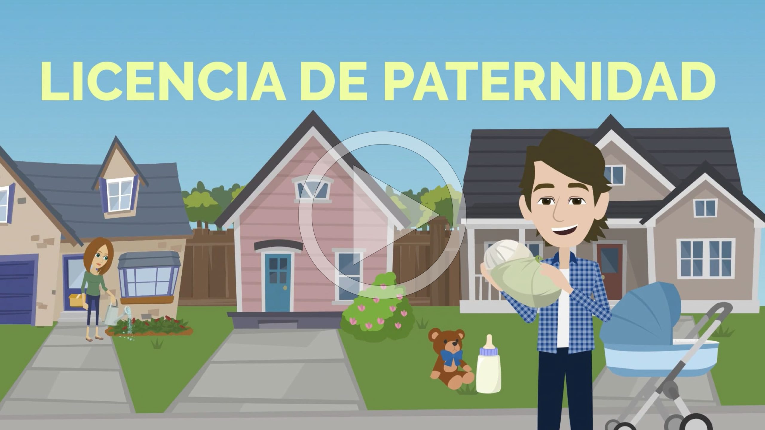 Paternity Spanish