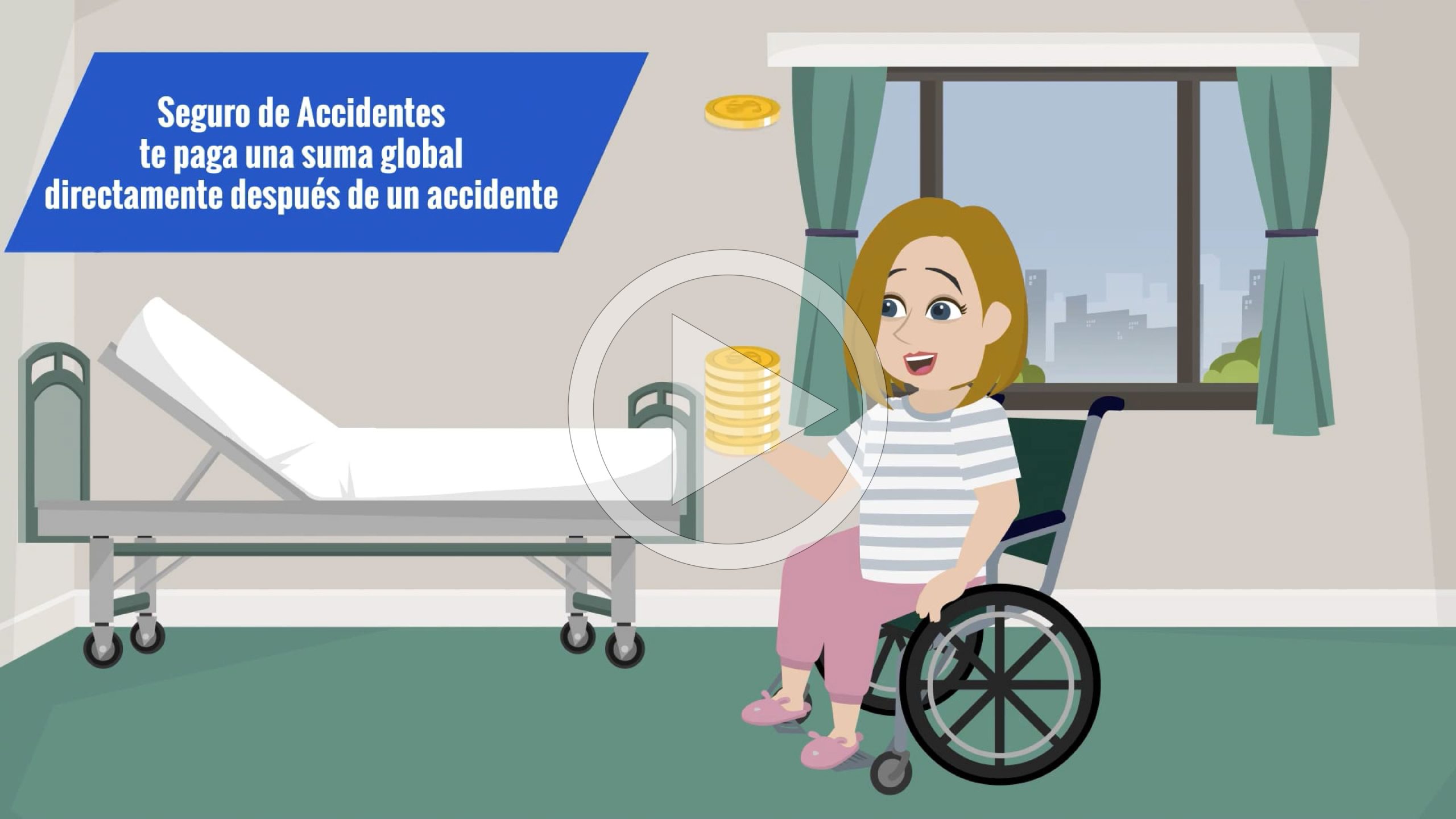 Accident Insurance Spanish