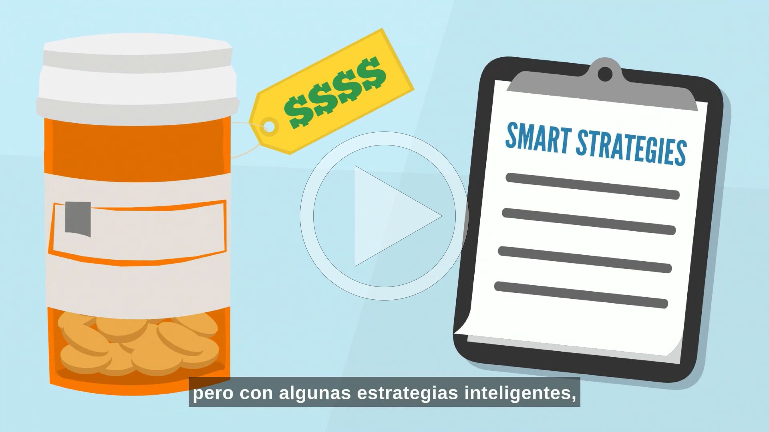 Prescriptions Spanish