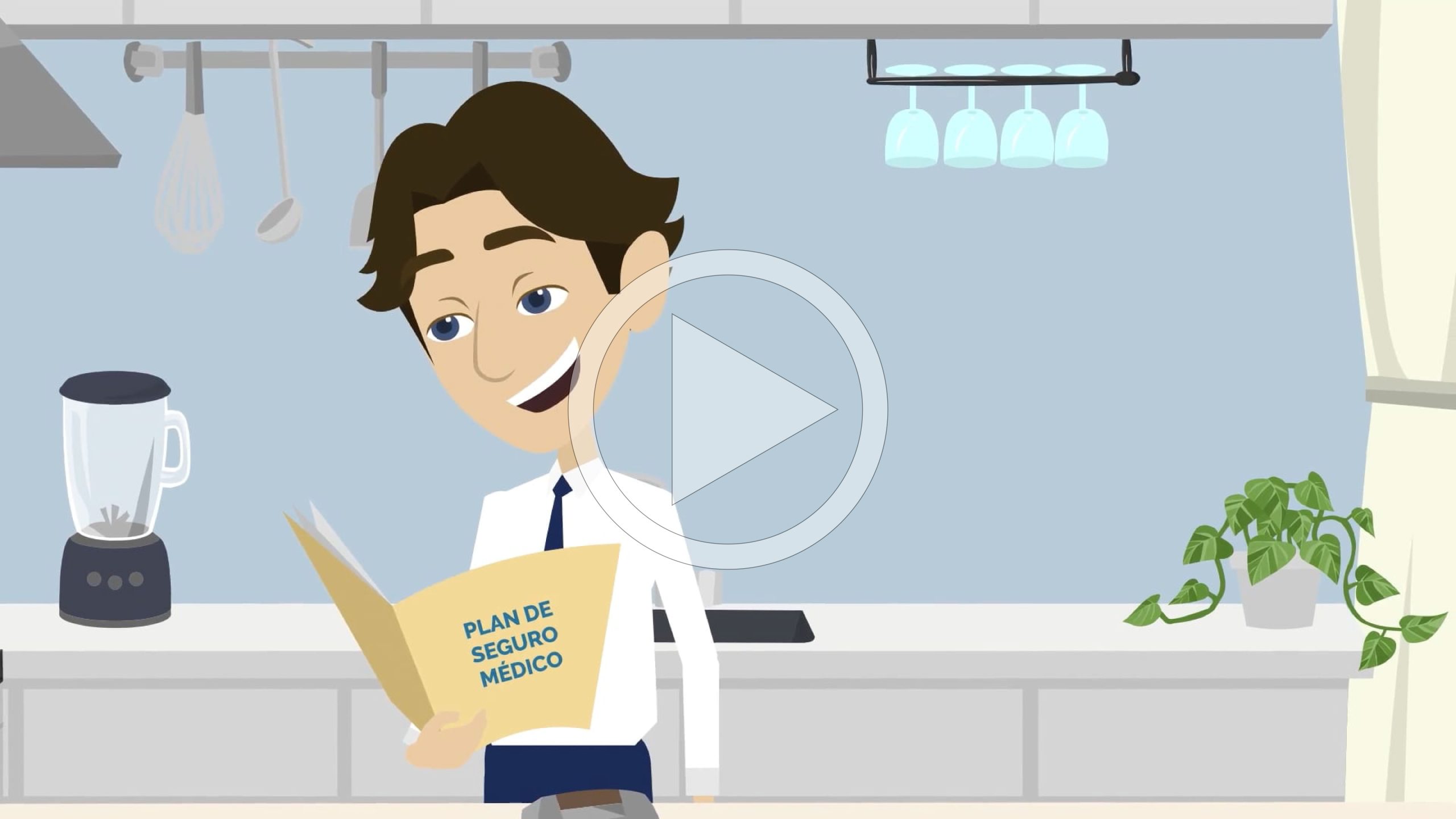 Parts of Your Medical Plan Spanish