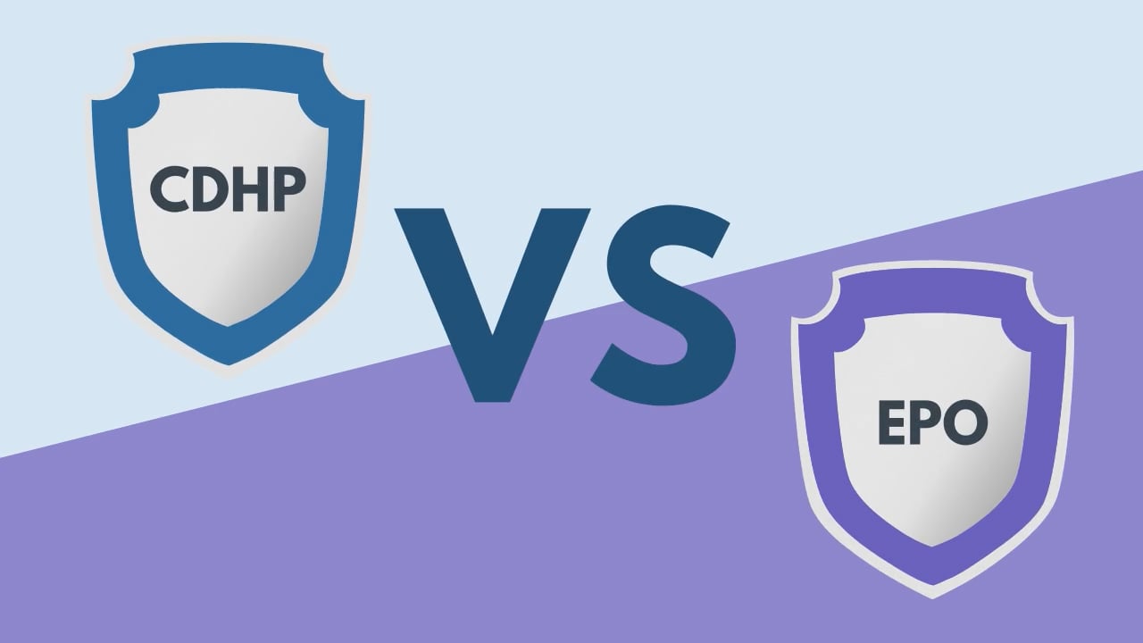 HDHP vs HMO Spanish