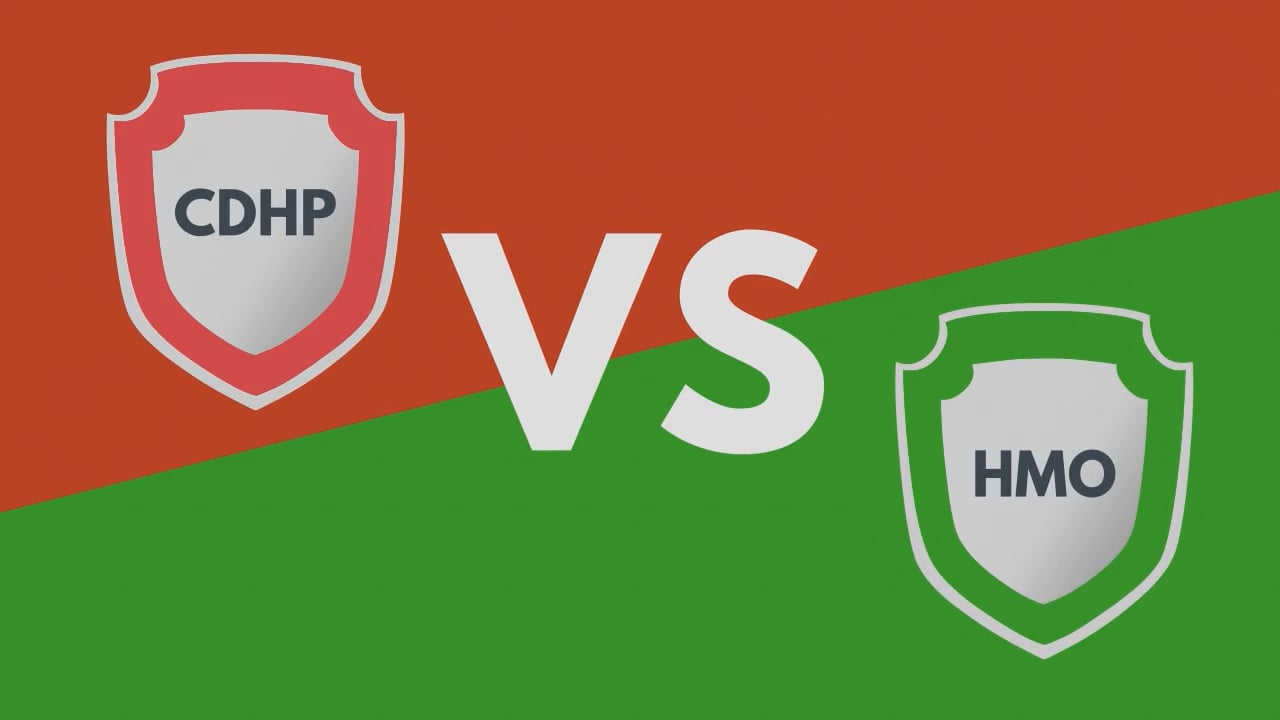 HDHP vs HMO Spanish