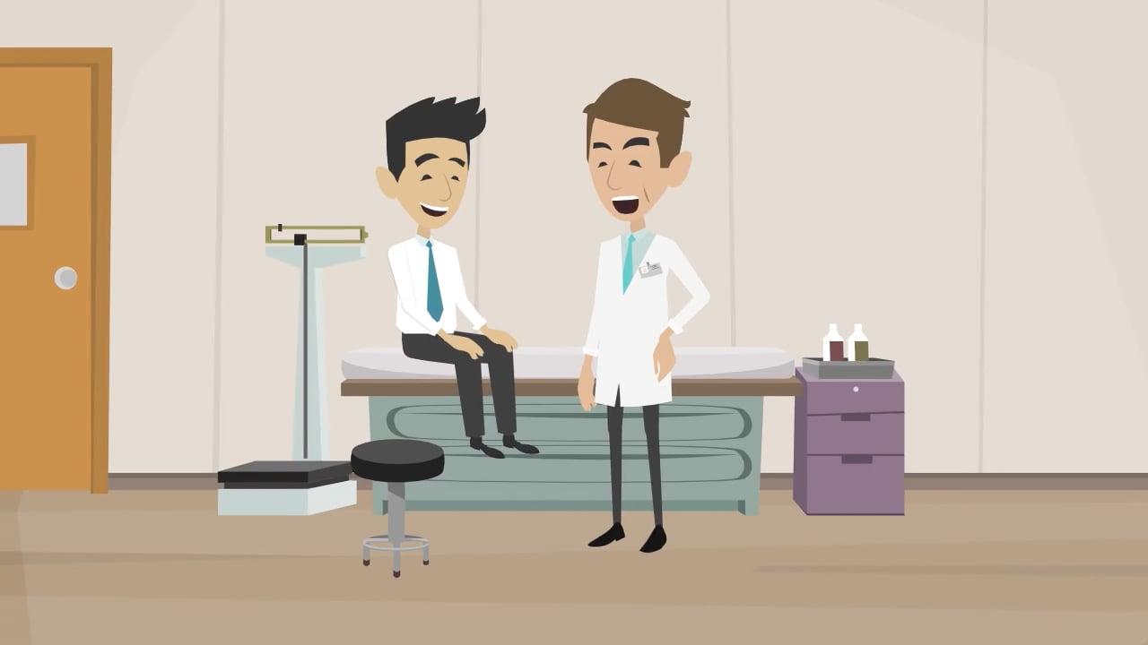 Parts of Your Medical Plan Spanish