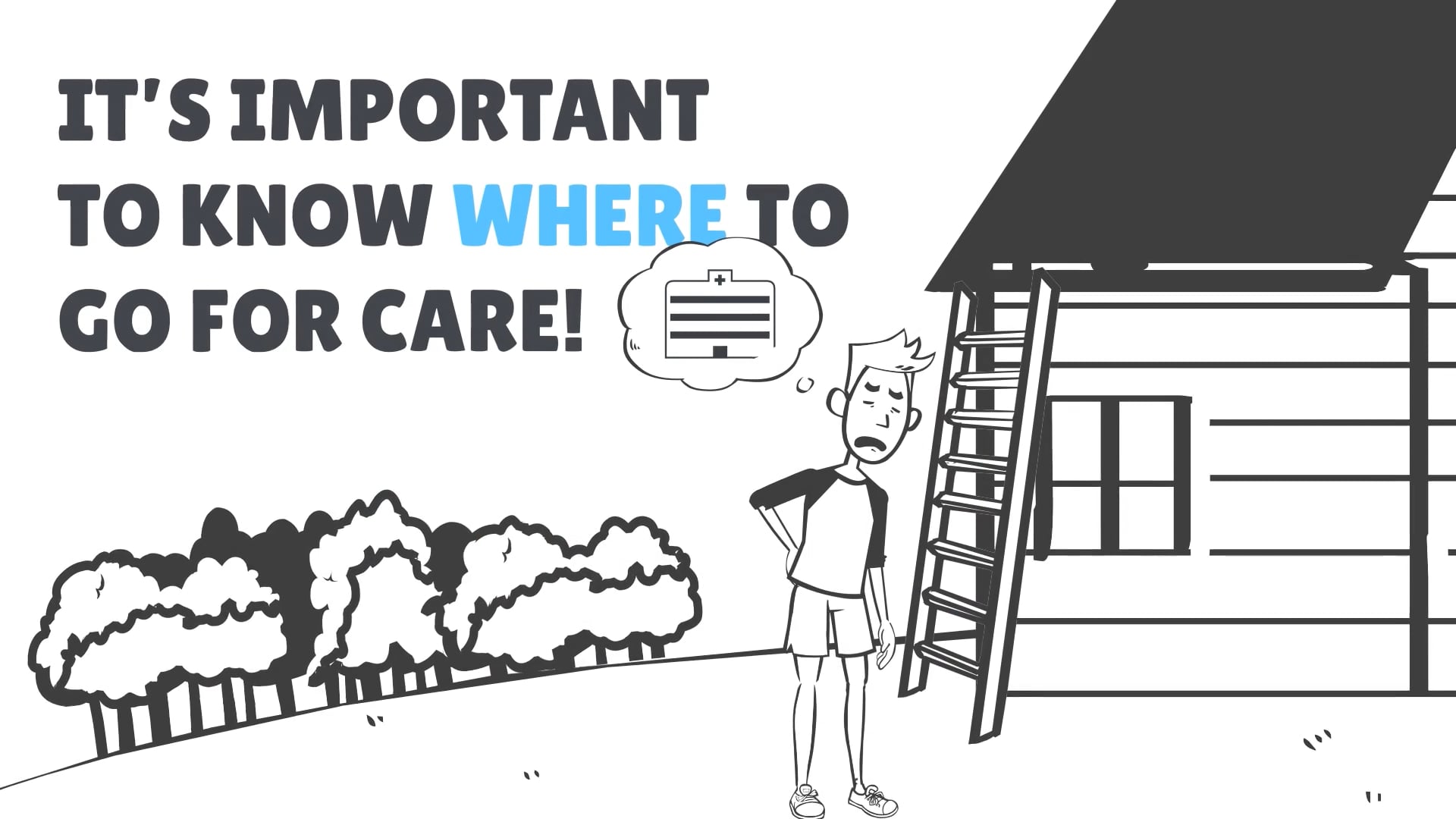 Where to go for Care