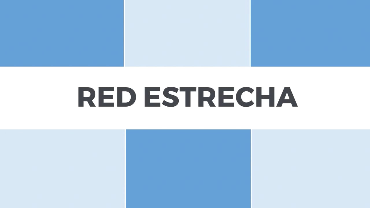 Narrow Network Spanish