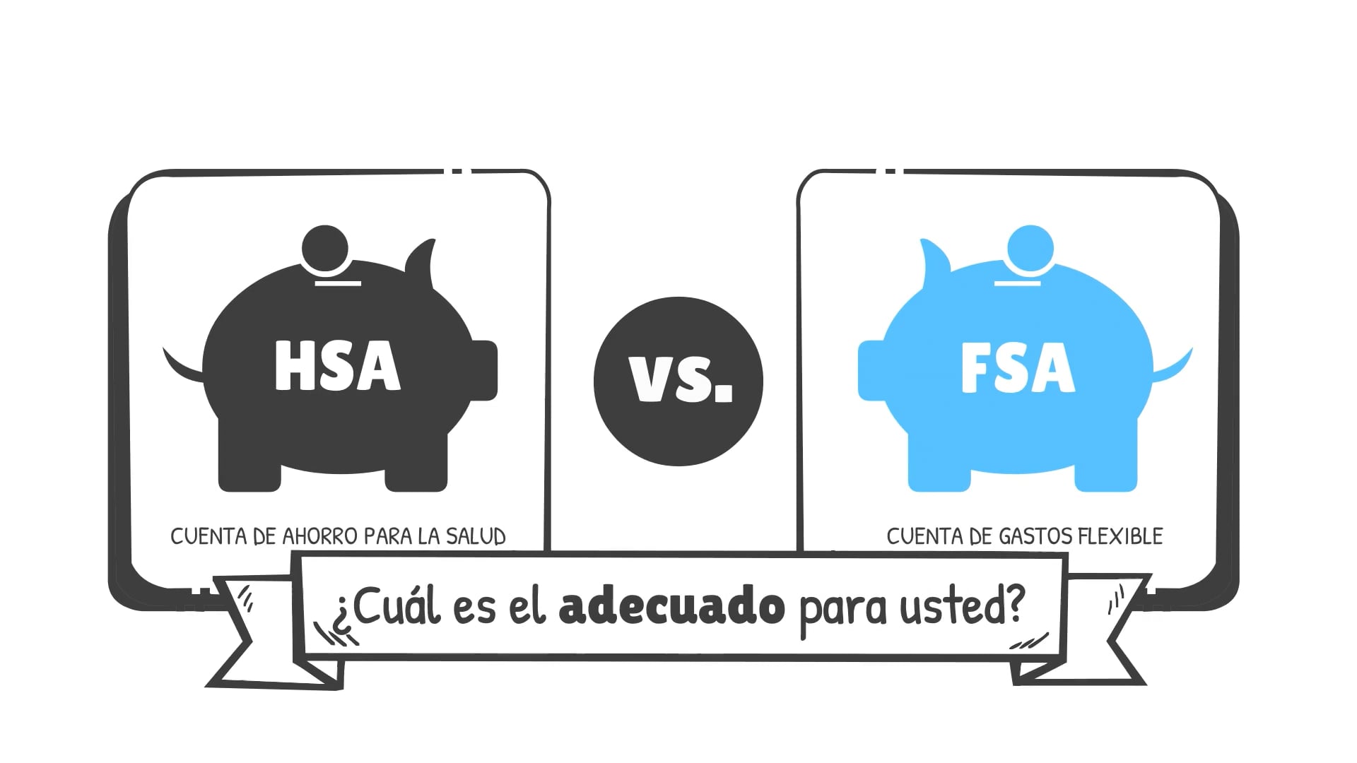 HSA vs FSA Spanish