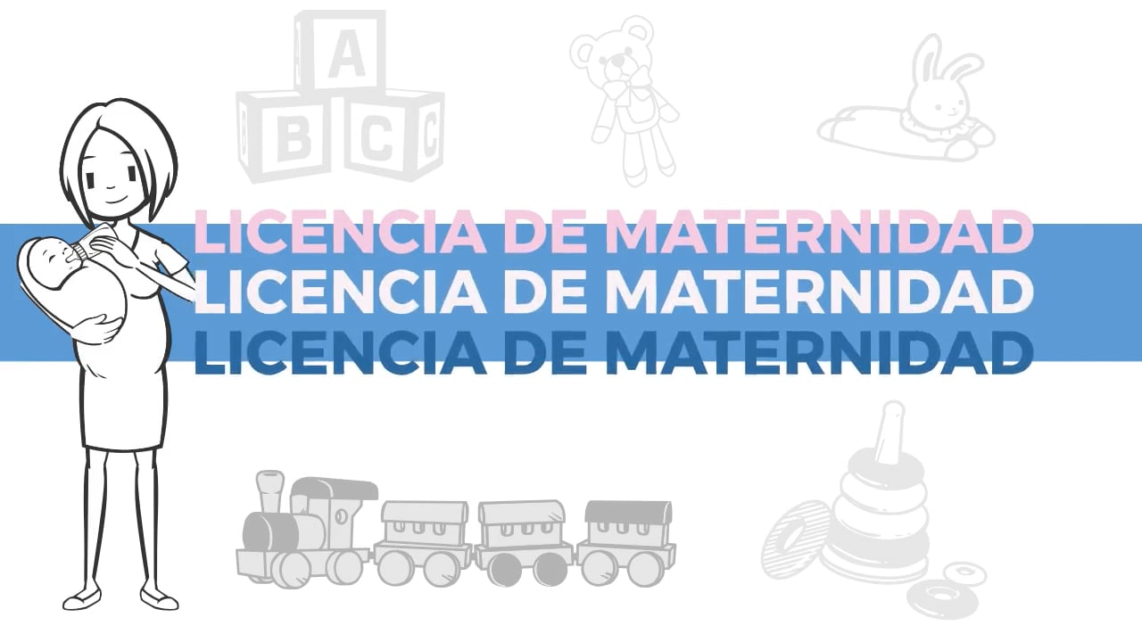 Maternity Leave Spanish