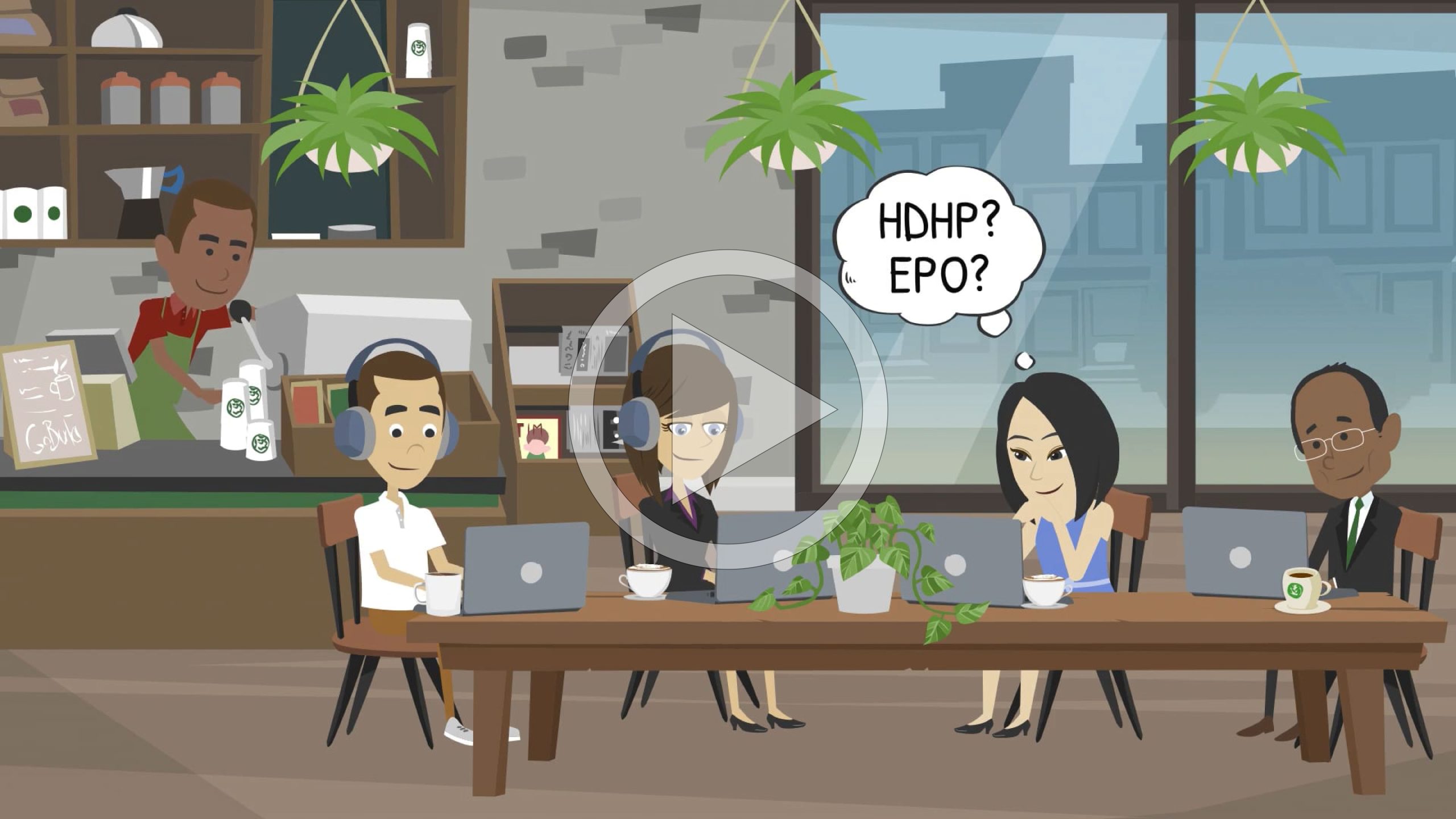 HDHP vs EPO