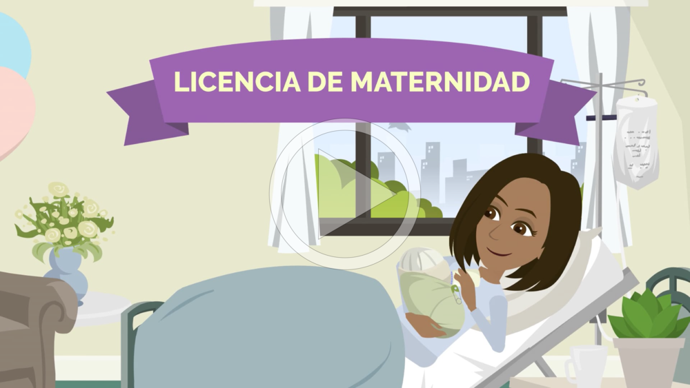 Maternity Leave Spanish