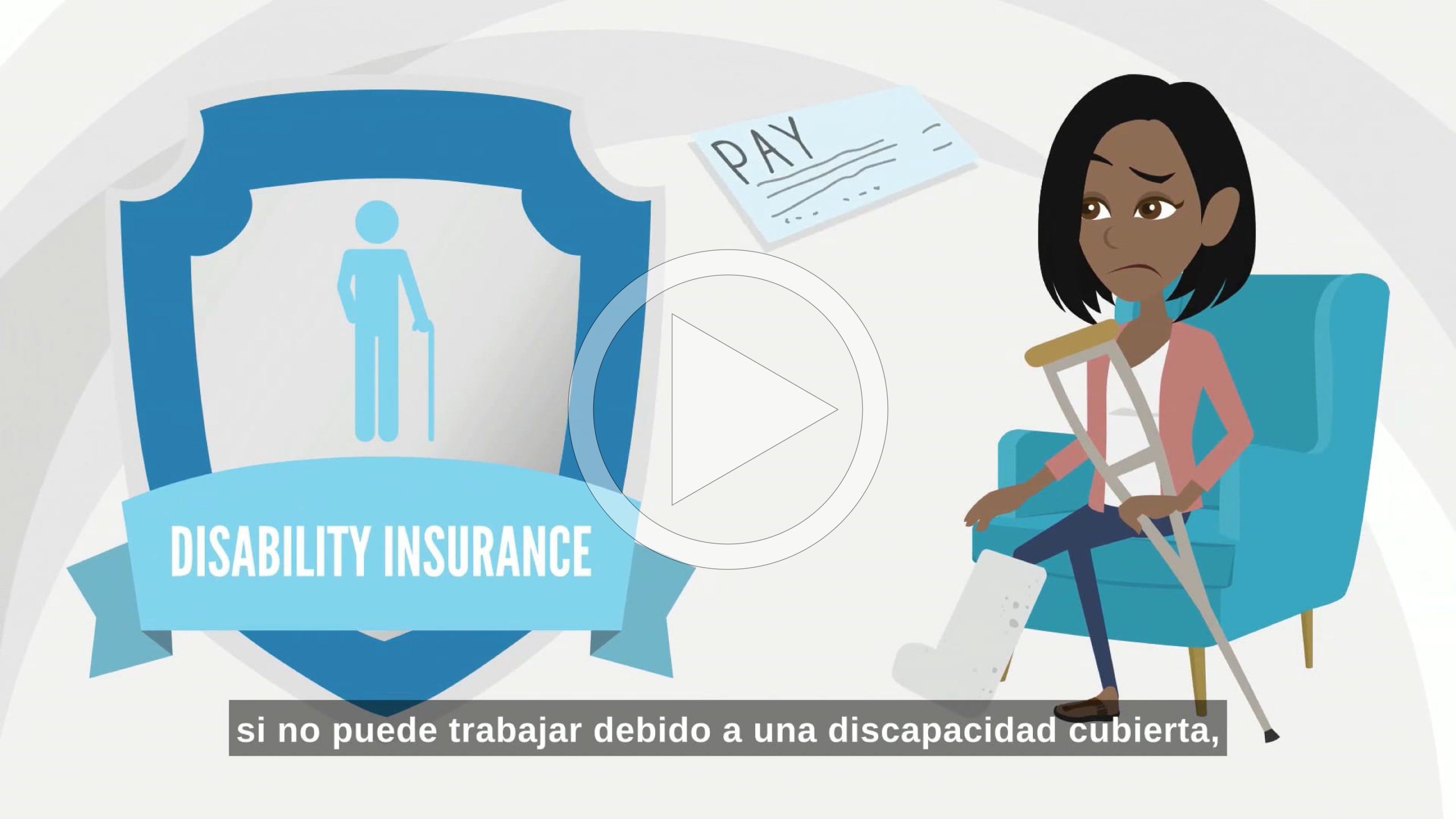Disability Spanish